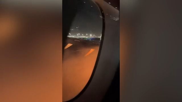 Video: „Byl to zázrak.“ Záběry ukázaly, co se dělo uvnitř japonského letadla